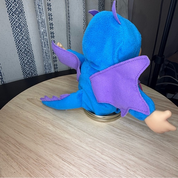 Cabbage Patch Kids Cuties Fantasy Friends doll - "Sparky Dragon" - Picture 6 of 16